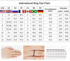 Faith jewelry ring with cross symbolism and sparkling crystal accents