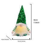 Princess Doll Christmas Decoration with Lights - Christian Home Decor