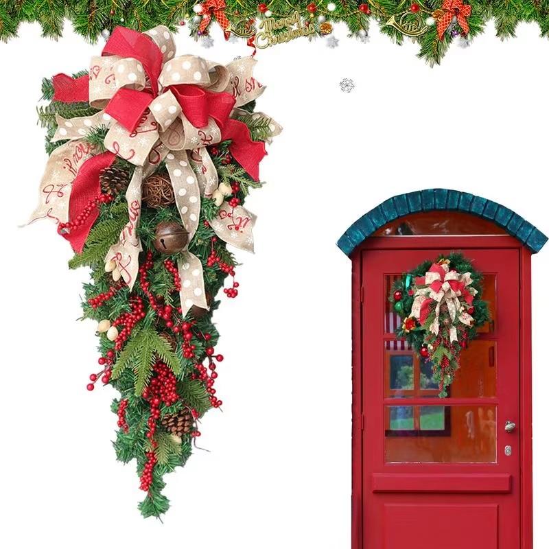 Christmas Door Hanging Decoration - Christian Jewelry