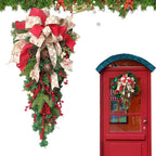 Christmas Door Hanging Decoration - Christian Jewelry