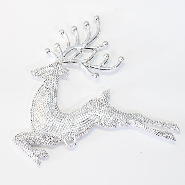 Christmas Reindeer Tree Pendant Secondary image
