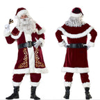 Holiday dress-up costume for young girls Christmas party