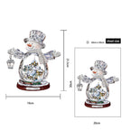 Festive Christmas wall stickers set for bedroom and living room