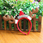 Holiday headband variety pack with multiple Christmas styles for gifting
