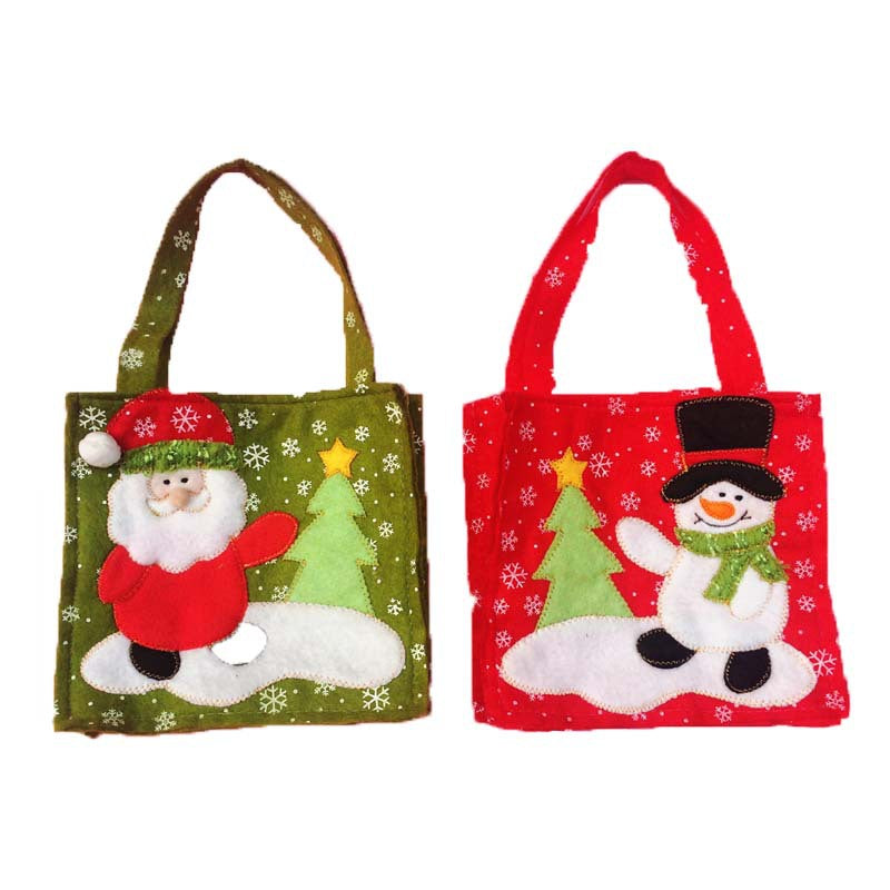 Assorted Christmas ornaments featuring traditional holiday designs
