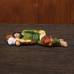 Synthetic resin Saint Joseph religious ornament for home decoration
