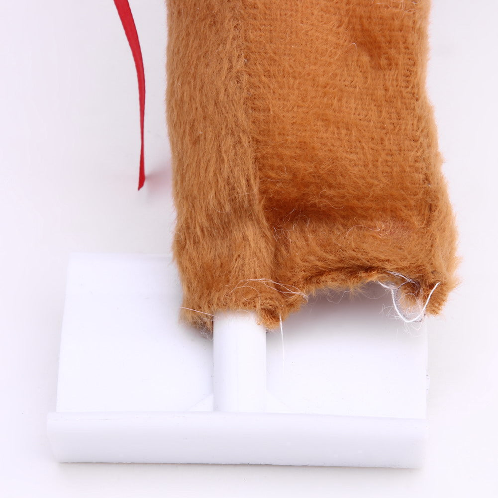 Christmas Antlers Car Ornament Secondary image