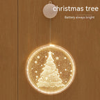 Holiday Indoor Ambience Christmas Light - Christian Home Decor