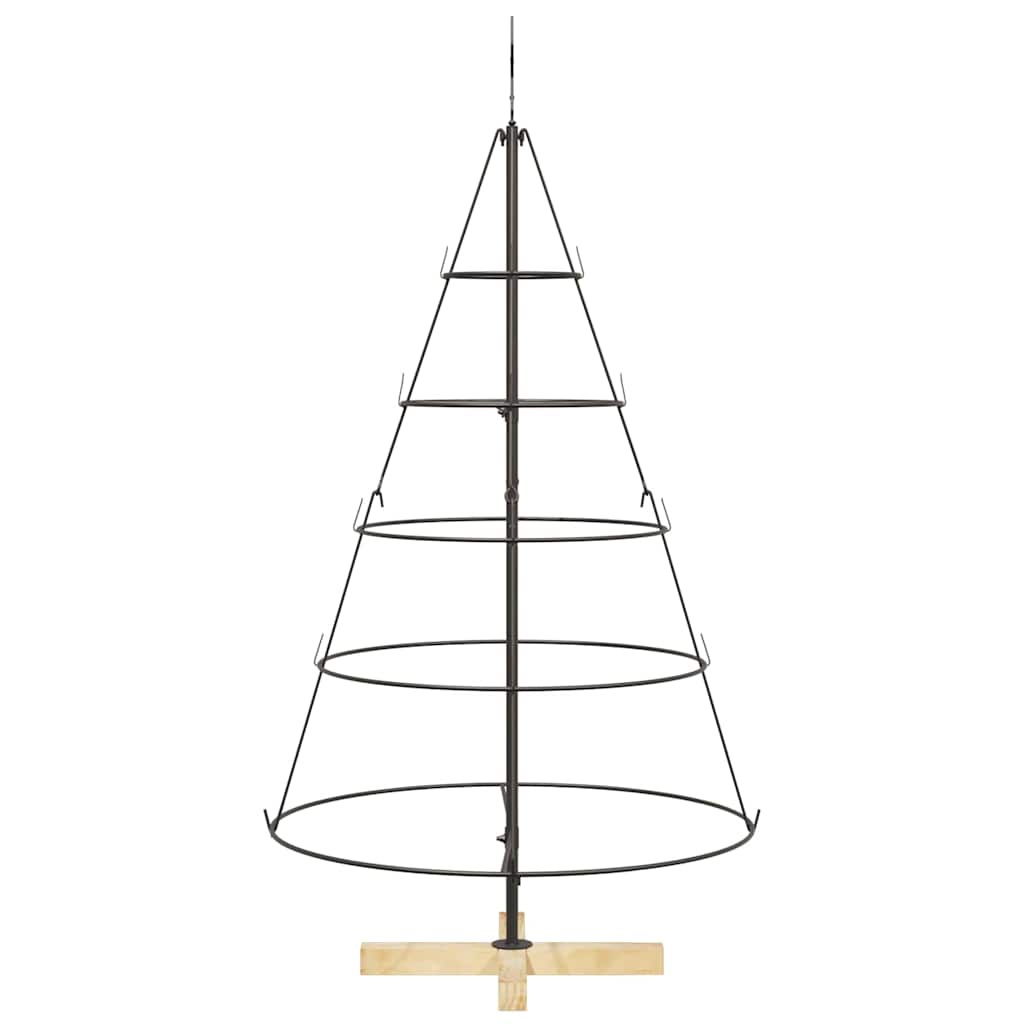 125 cm Pine Cone Christmas Tree with Stand Secondary image