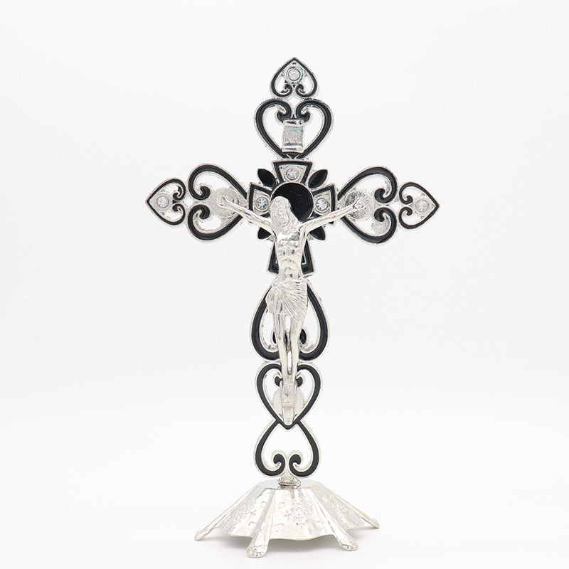 The Color Preserving Cross Decoration - Christian Home Decor Secondary image