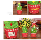 Faith-inspired Christmas towel gift box for loved ones