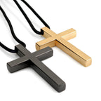 Jesus Christ Cross Pendant Necklace in elegant gift box