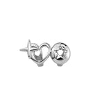 Hip hop style tooth socket with gold plating for Christmas