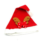 Cute deer Christmas hat for festive holiday occasions