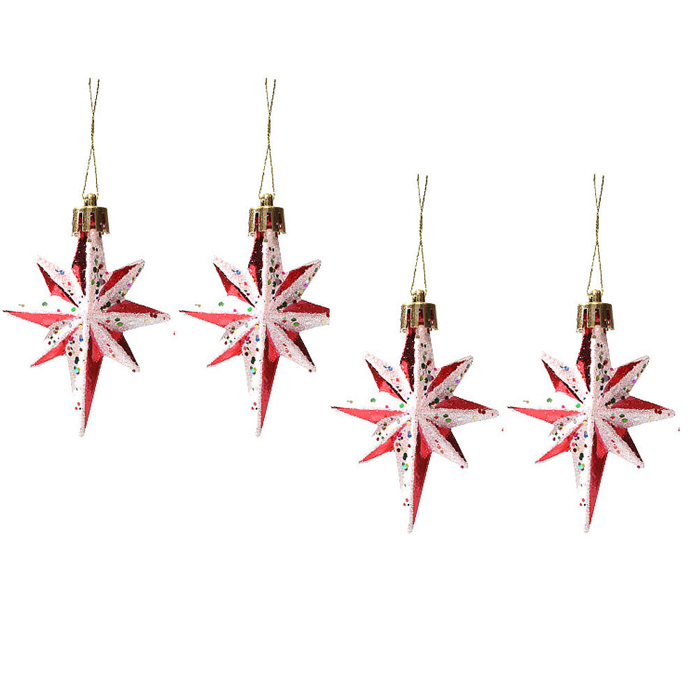 Arcturus Painted Christmas Ball Ornament Secondary image