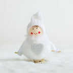 Plush Pendant Christmas Decorations - Christian Jewelry