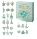 Acrylic Blind Box Christmas Ornament Set - Christian Home Decor