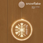 Holiday Indoor Ambience Christmas Light - Christian Home Decor