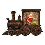 Luminous Christmas decor piece for home display
