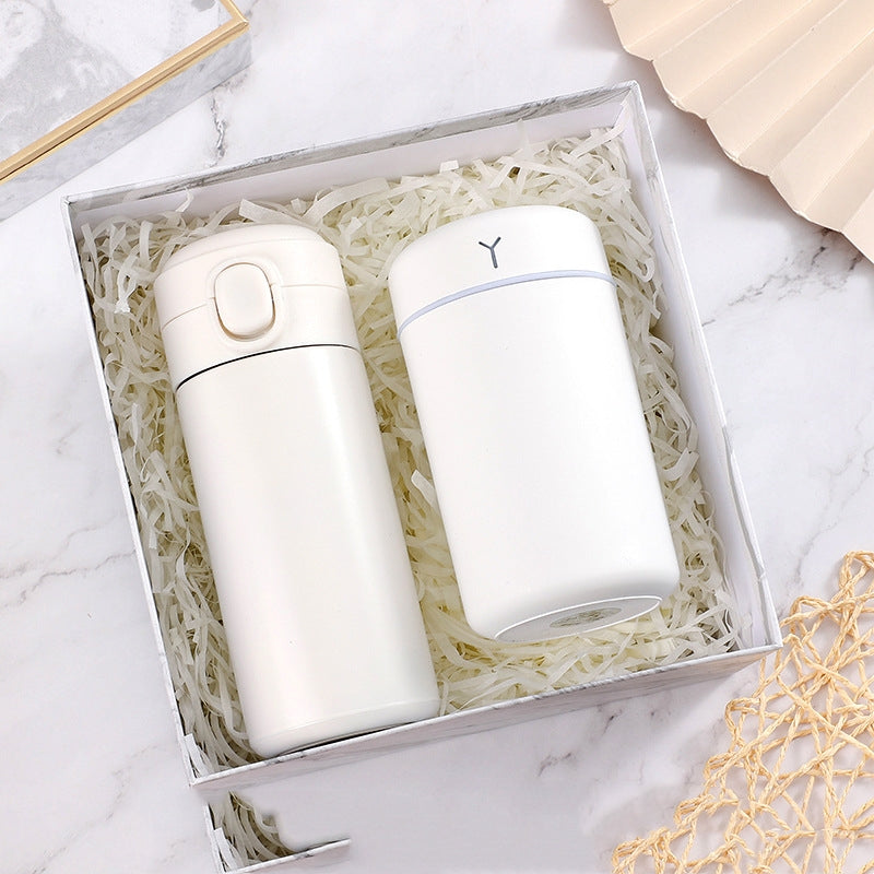 Ceramic Christmas Business Partner Gift Set - Christian Home Decor
