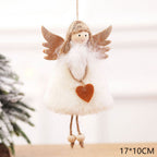 Christmas Angel Pendant - Christian Jewelry
