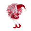 Christmas Elf Garland Pendant with Lights for Holiday Tree Decoration