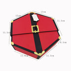 Festive Christmas bounce gift box for holiday decor and surprise celebrations