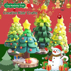 Christian Christmas craft kit for making decorative trees