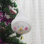 Creative snowman Christmas pendant ornament with festive design for holiday display
