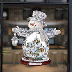 Christmas holiday wall decoration featuring modern simple design