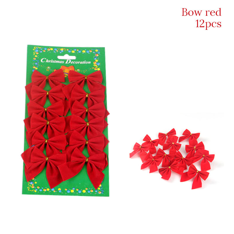 Christmas gift bag for presents under the tree