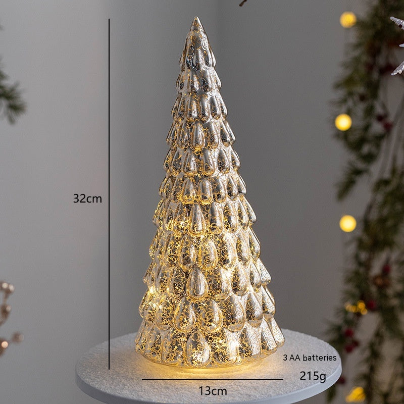 Angel Christmas Night Light - Cloth Window Table Decoration - Christian Home Decor