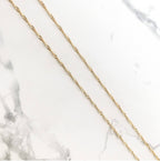 Mother Mary pendant necklace in gold and silver alloy finishes