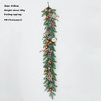 Upside Down Christmas Tree Wreath - Christian Home Decor - Christian Home Decor