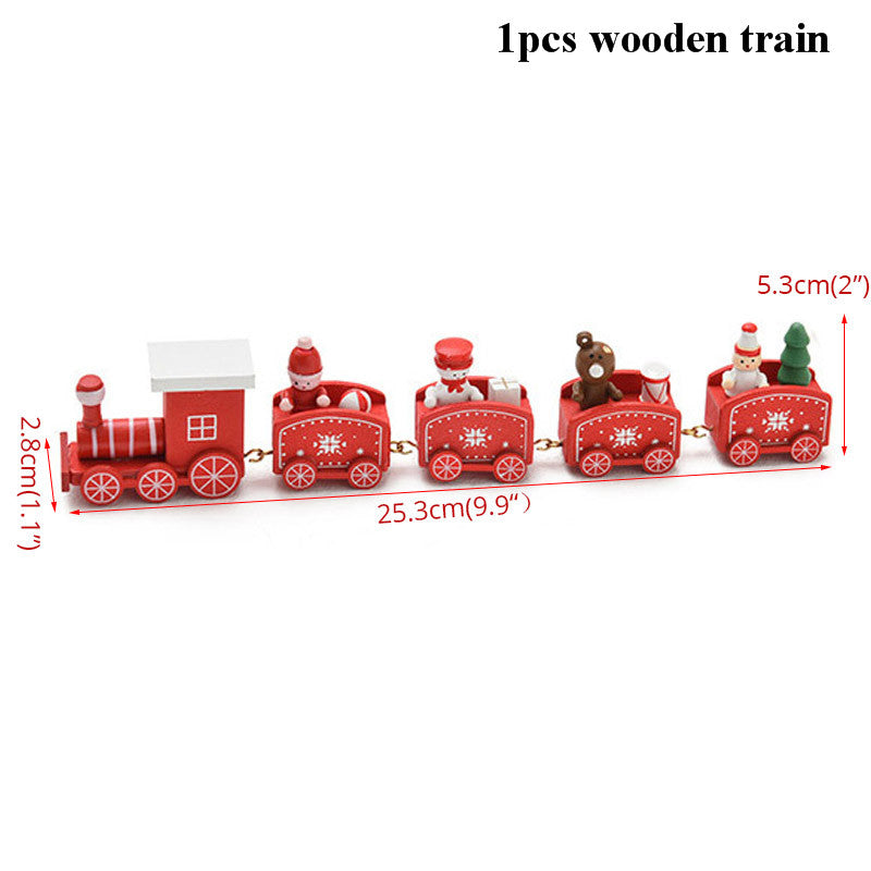 Holiday gift bag decoration for Christmas season