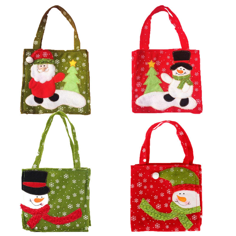 Set of Christmas Ornaments - Christian Home Decor Secondary image