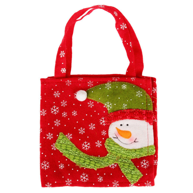 Set of Christmas ornaments displayed together in festive colors and styles