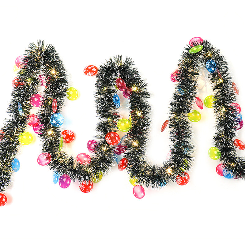 Christmas Strip Lights - Christian Jewelry