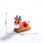 Cute Gingerbread Man Christmas Ornament - Christian Home Decor