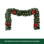 Festive rattan Christmas decoration with pine cones and decorative bow on rustic shelf display