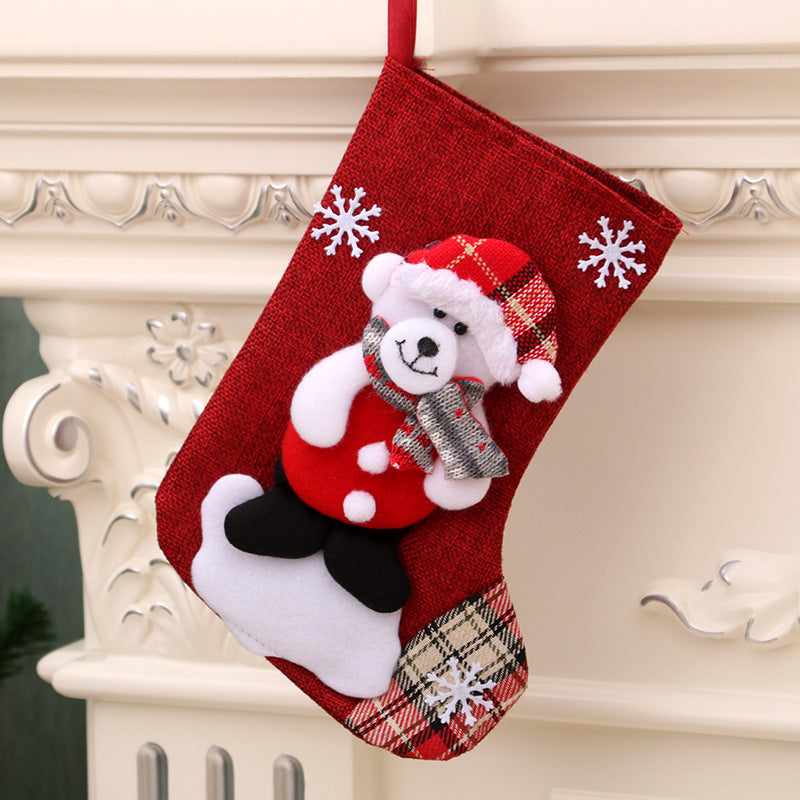 Holiday Christmas socks showcasing multicolor festive designs