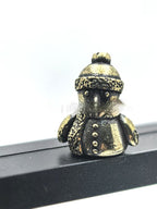 Festive Hinge Animal Christmas Ornament - Christian Home Decor