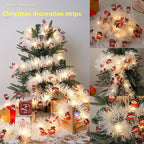 Christmas Strip Lights - Christian Jewelry