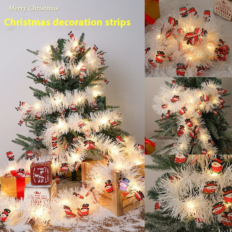 Christmas Strip Lights - Christian Jewelry