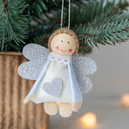 Plush Pendant Christmas Decorations - Christian Jewelry
