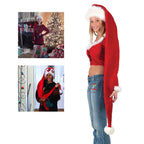 Celebratory Christmas hat for holiday joy and festive traditions
