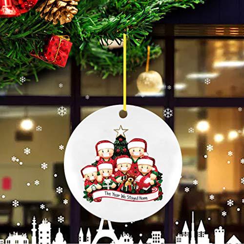 Faith Christmas Ornament Pendant Secondary image