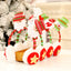 Christmas Old Man headband earmuffs for holiday decorating
