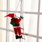 Whimsical Christmas ornament for festive home display