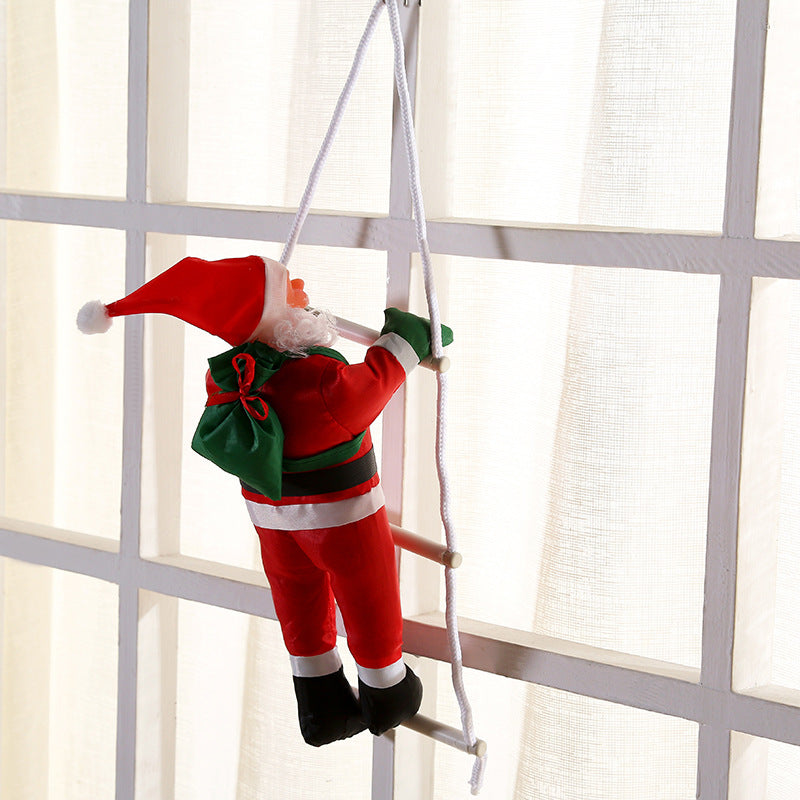 Whimsical Christmas ornament for festive home display